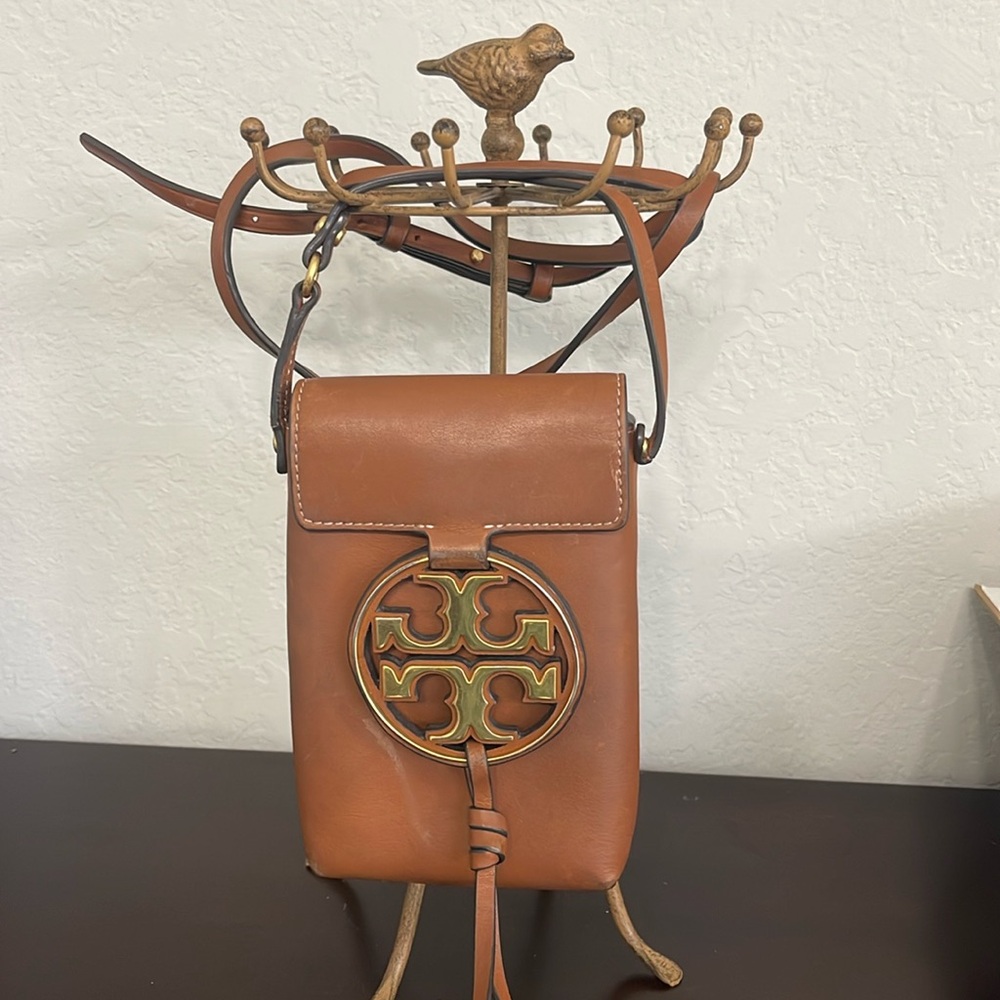 Tory Burch phone crossbody.